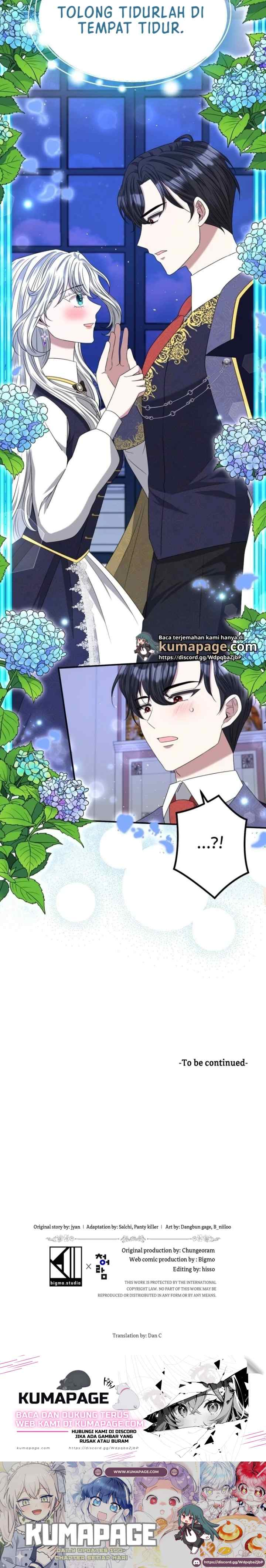 Evil Girl's Daycare chapter 30 halaman 20