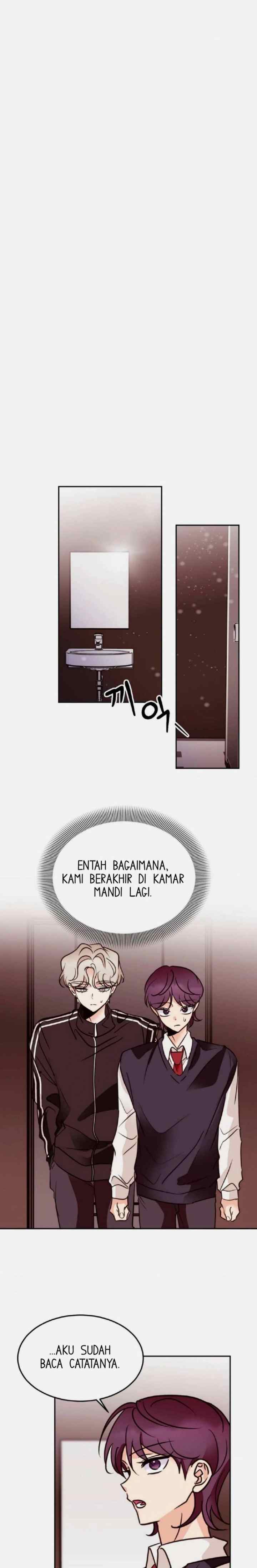 Involuntary Romance chapter 28 halaman 6
