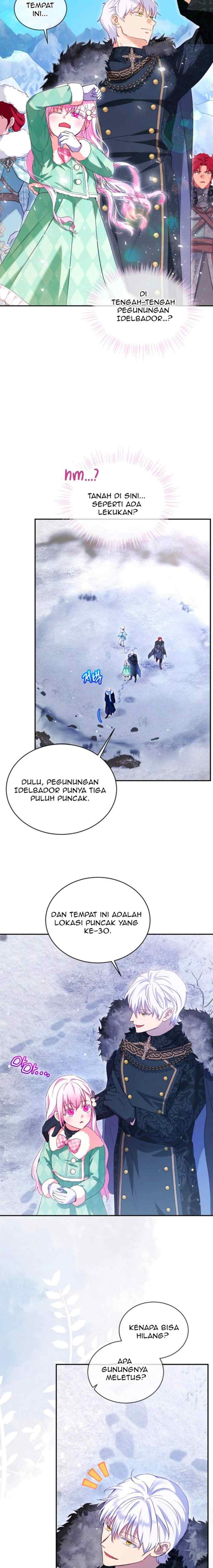 I Was Reincarnated As A Baby Fox God chapter 97 halaman 16