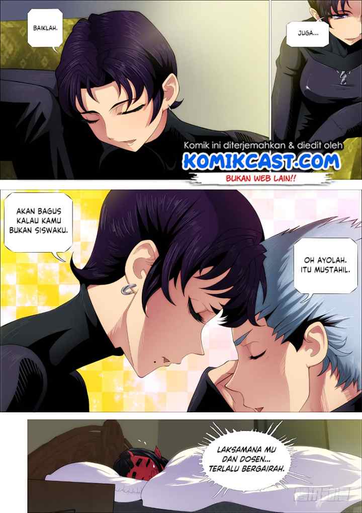 Iron Ladies chapter 252 halaman 6