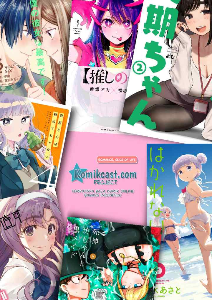 Hinmin Choujin Kanenashi-kun chapter 10 halaman 13