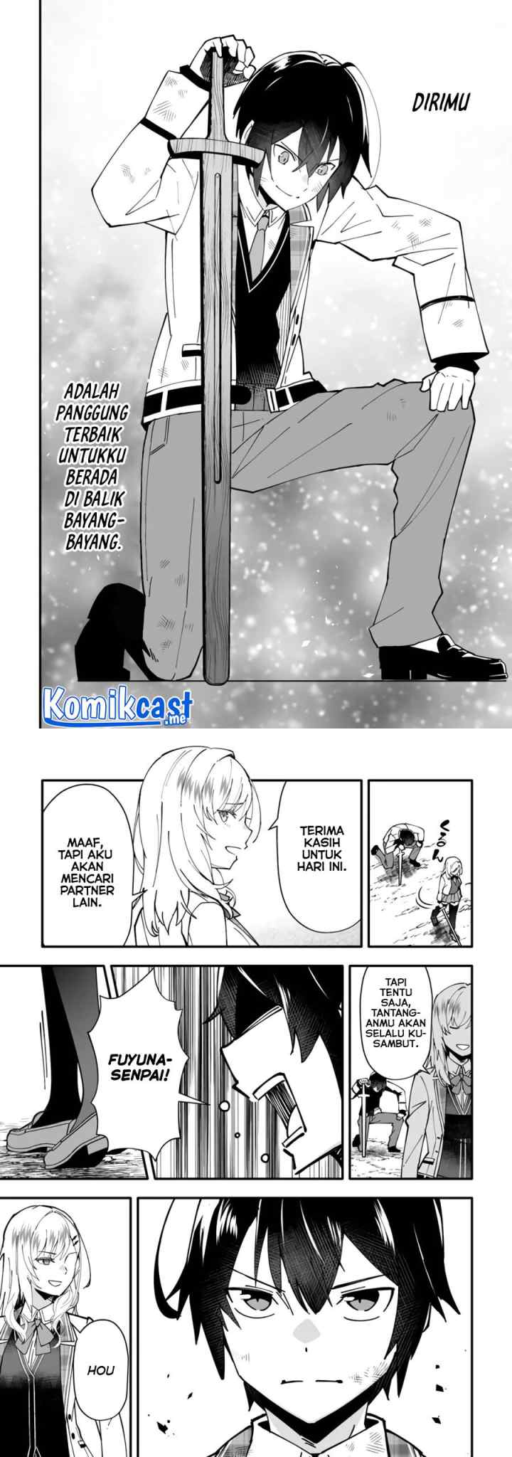 Ennoshita No Chikaramocha chapter 5 halaman 15