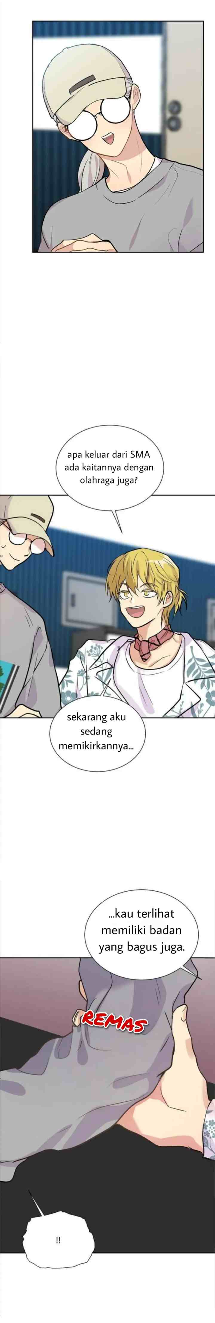 Could the Boy Next Door be a Vampire? chapter 34 halaman 10