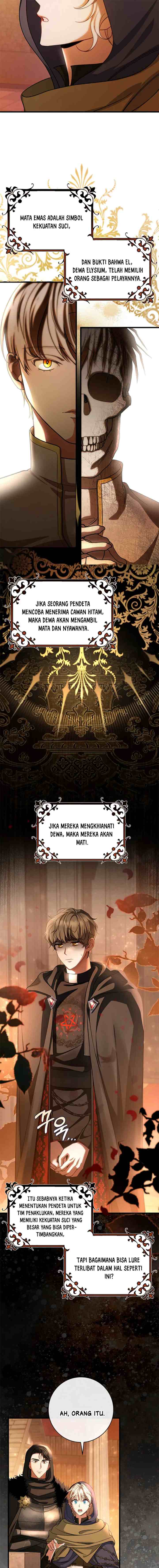 Destined to Be the Savior of the Protagonist chapter 62 halaman 14