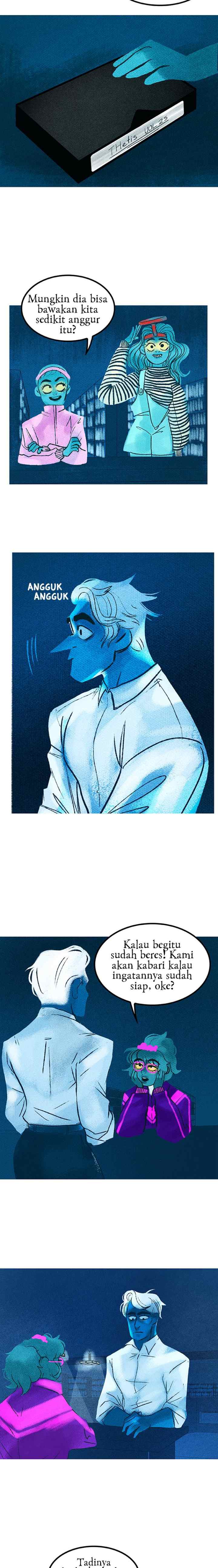 Lore Olympus chapter 75 halaman 13