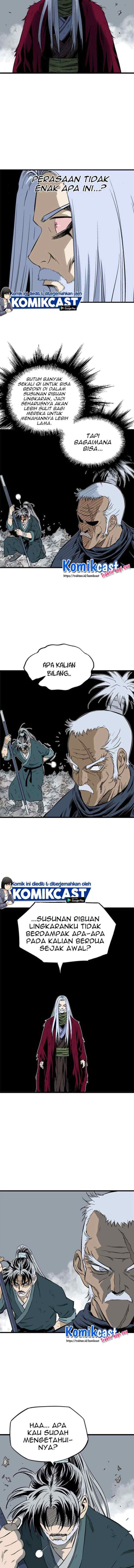 Gosu chapter 205 halaman 9