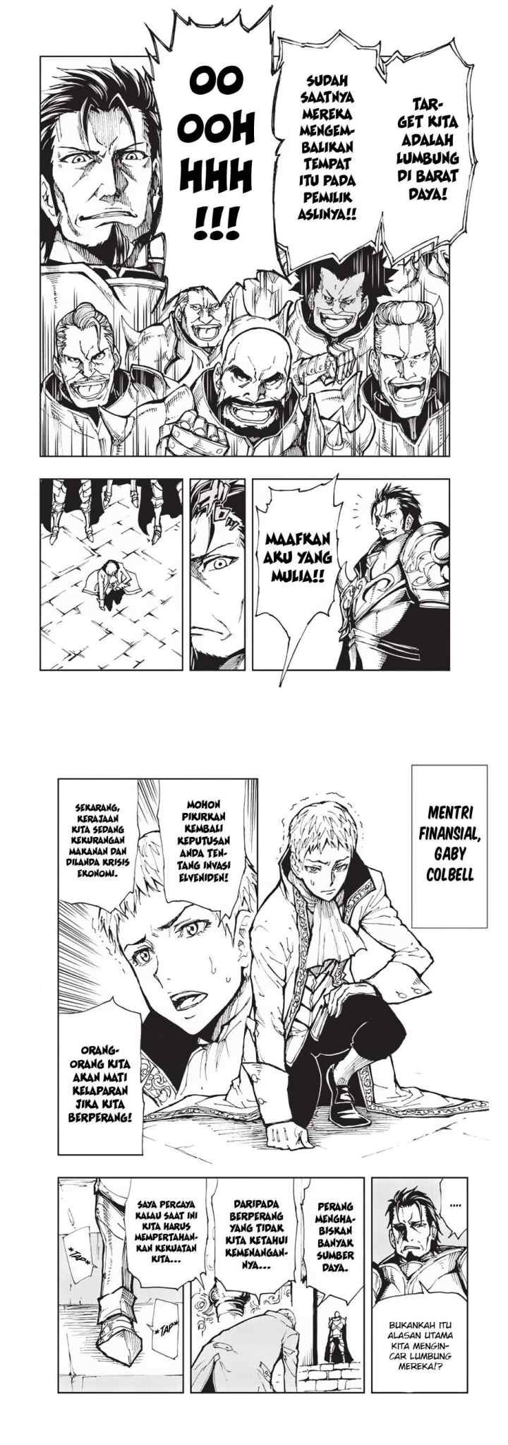 Genjitsushugisha no Oukokukaizouki chapter 13 halaman 5