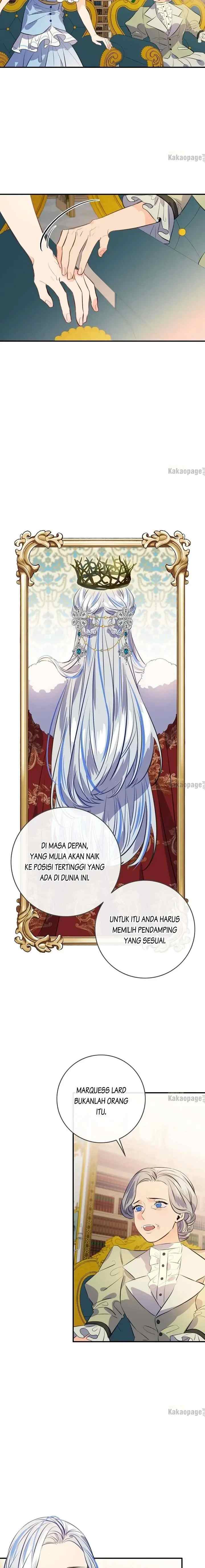 The Great Wish chapter 95 halaman 6