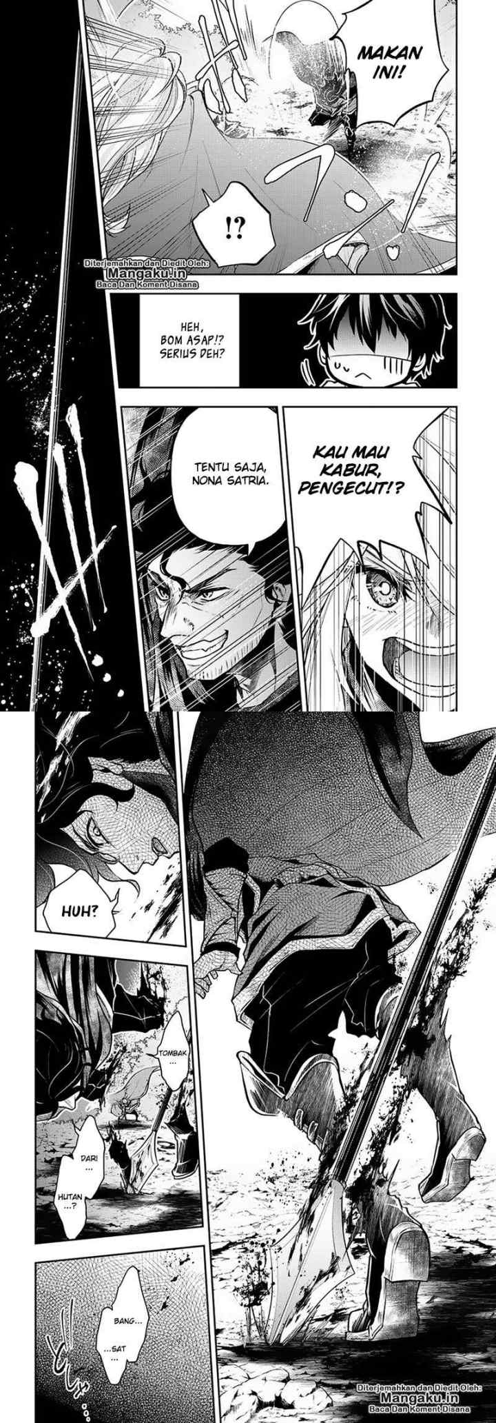 Isekai Demo Bunan ni Ikitai Shoukougun chapter 5 halaman 9