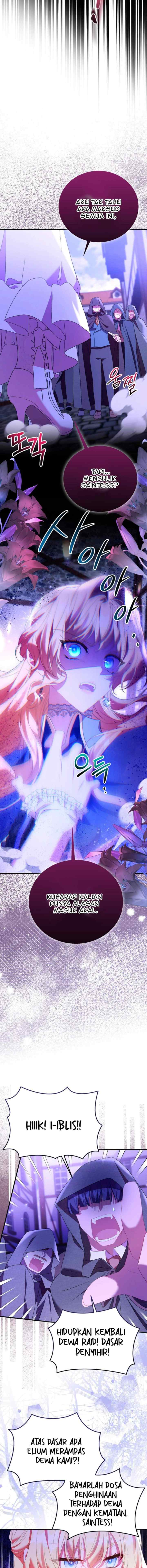 I'm a Fake Saintess but the Gods Are Obsessed chapter 97 halaman 12