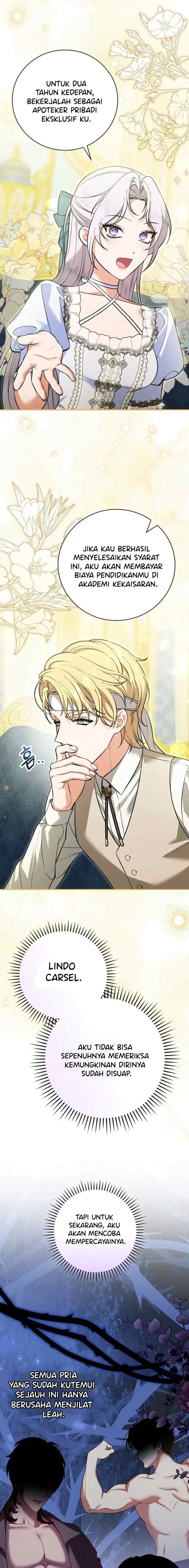 I Became The Tyrant's Dying Wife chapter 10 halaman 5