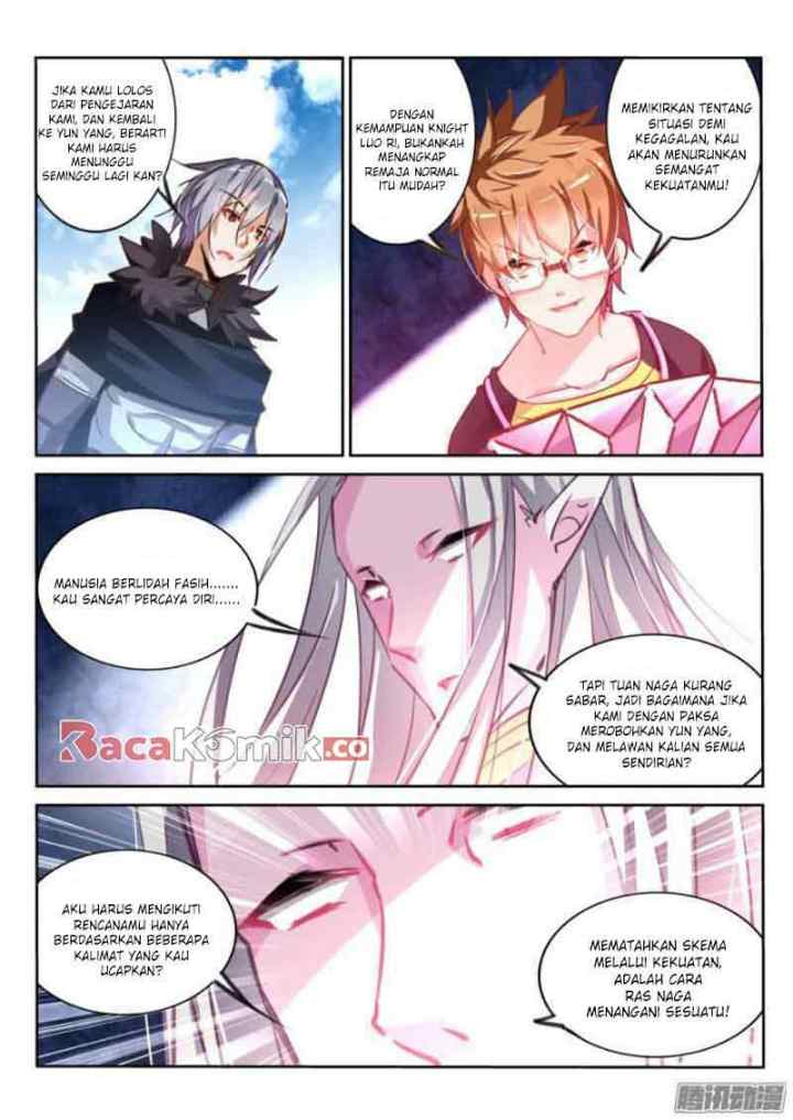 Demon Spirit Seed Manual chapter 112 halaman 8