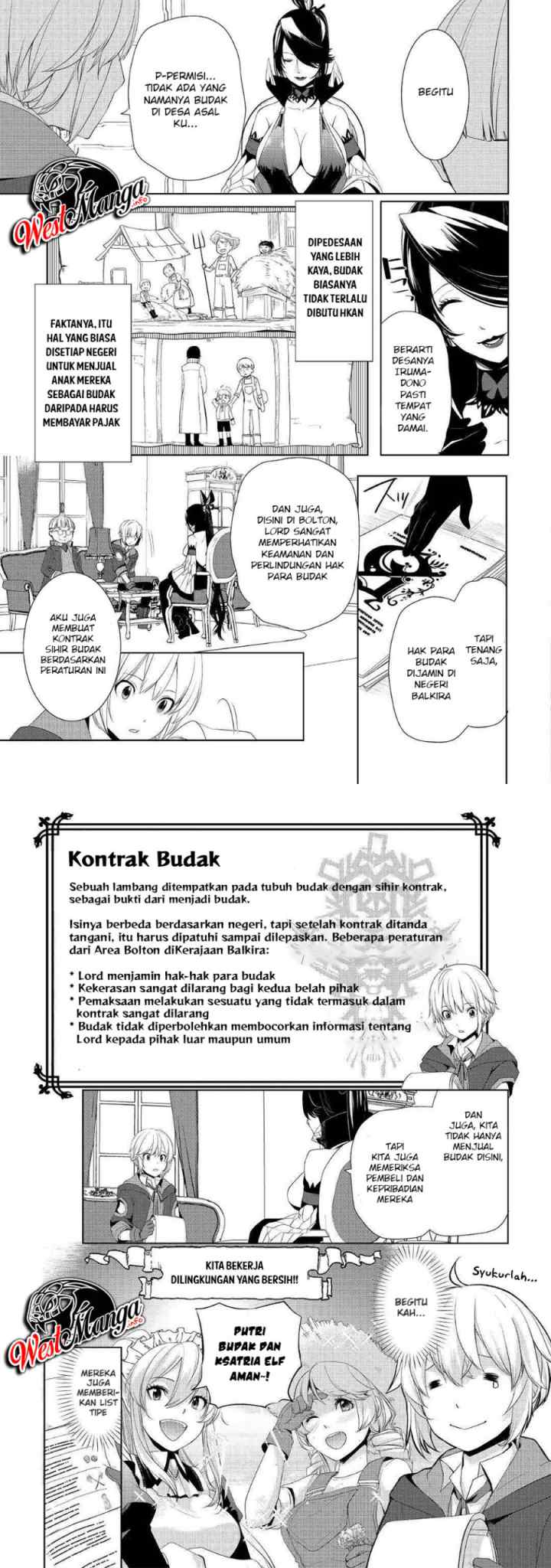 Izure Saikyou no Renkinjutsu Shi? chapter 9 halaman 4