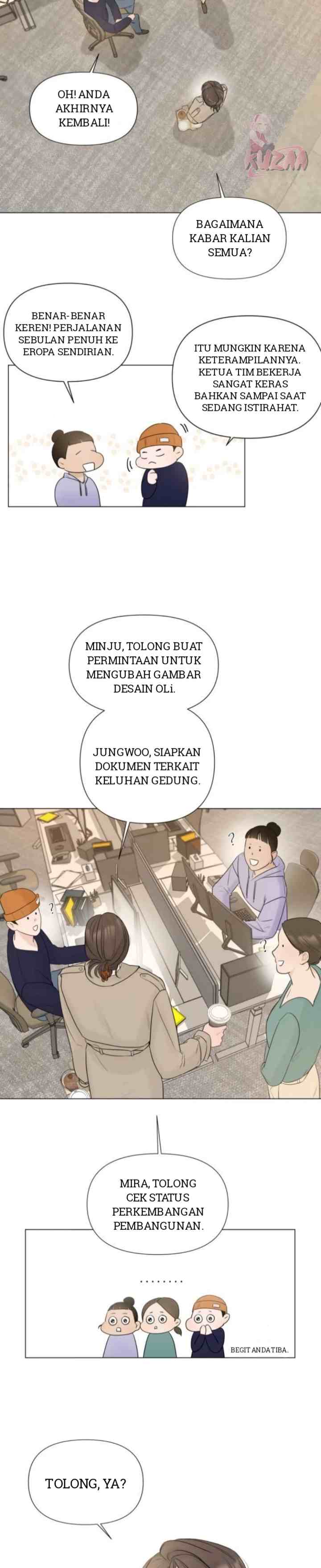 Another Love! chapter 13 halaman 11