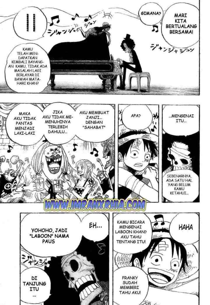One Piece chapter 486 halaman 15