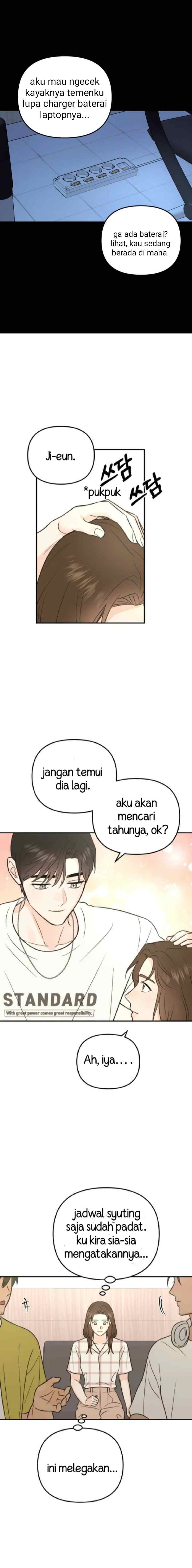Best Actor In A Relationship Awards chapter 21 halaman 15