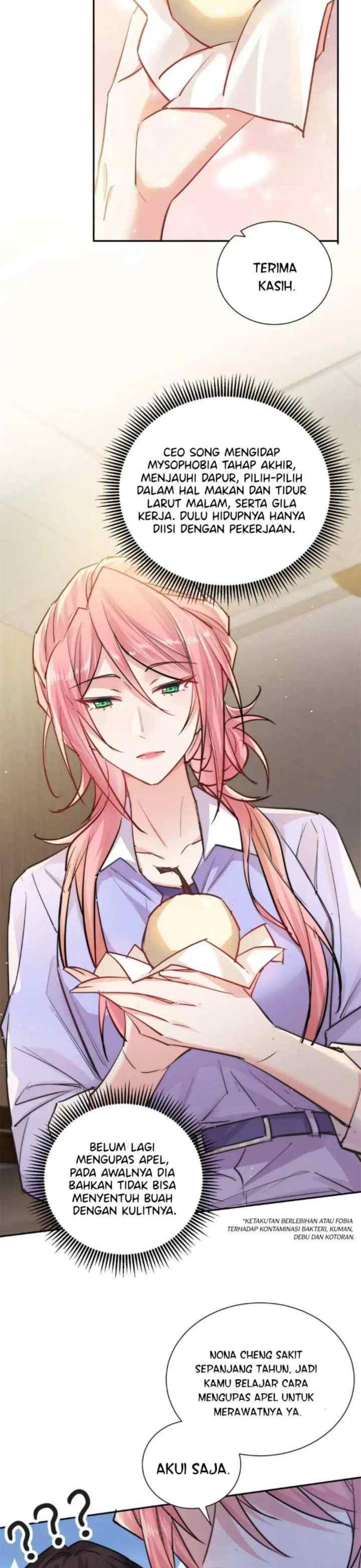 The Fickle President's Exclusive Cutie Pie chapter 25 halaman 18