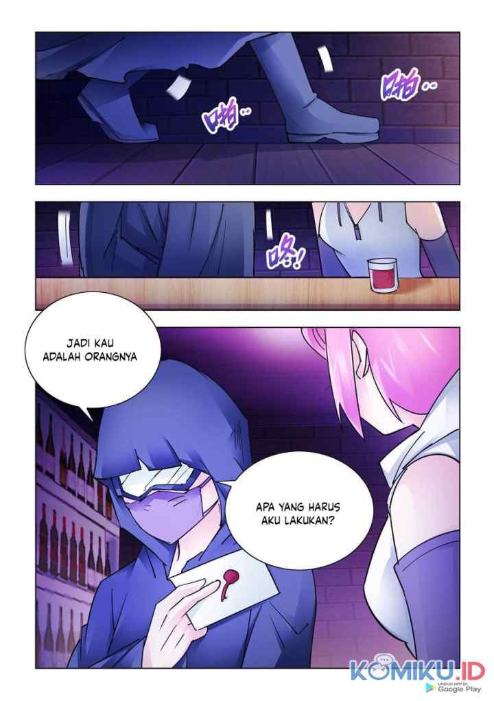 Battle Frenzy chapter 264 halaman 9
