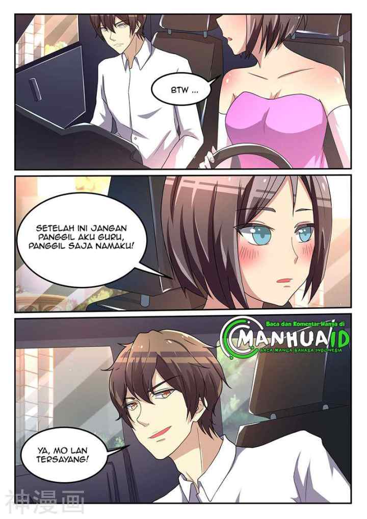 Dragon Soul Agent chapter 53 halaman 7