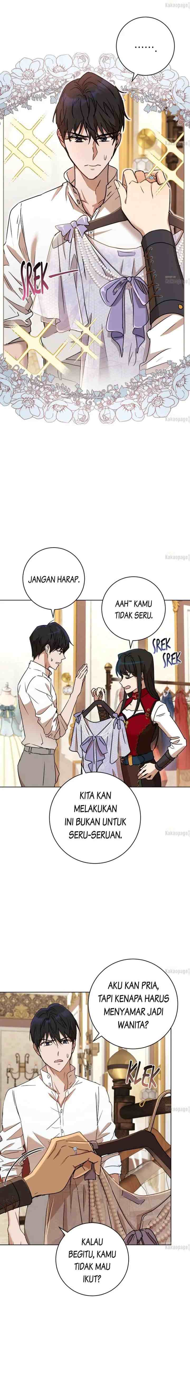 Asmodian's Contract chapter 76 halaman 8