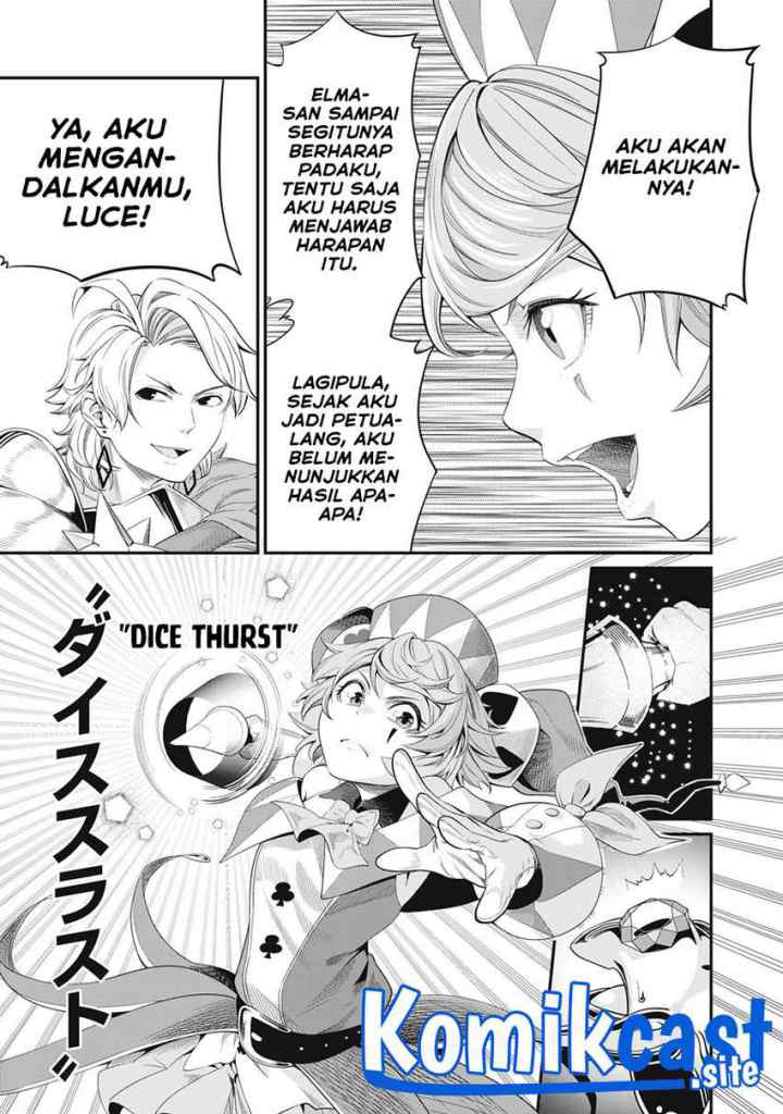 Tsuihou Sareta Tenshou Juu Kishi ha Gemu chishiki de Musou Suru chapter 16 halaman 10