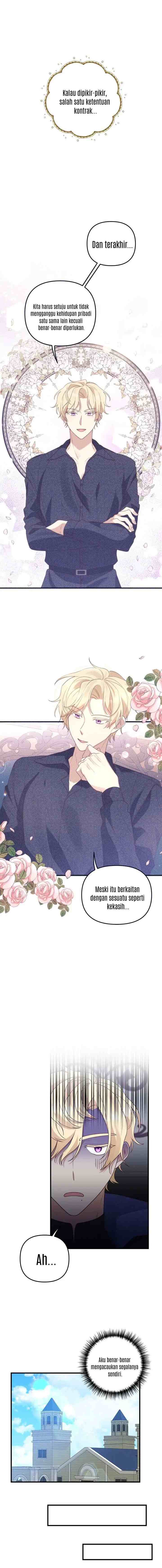 I'm Engaged to an Obsessive Male Lead chapter 20 halaman 12