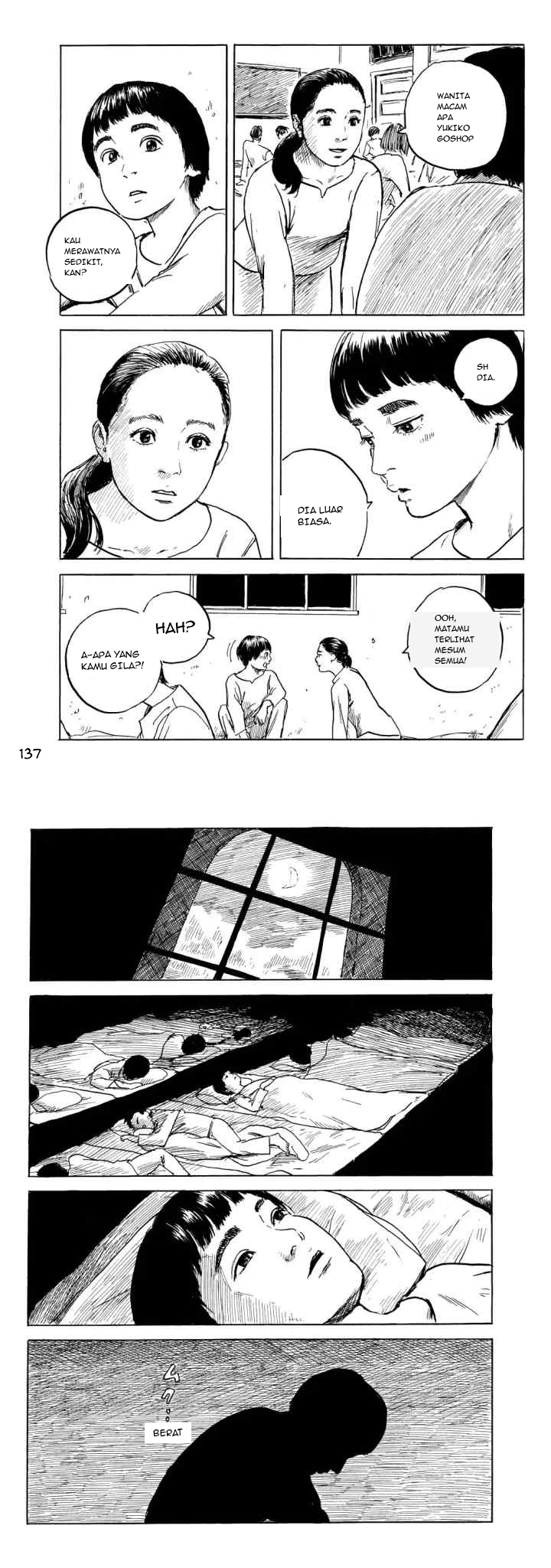 Happiness (OSHIMI Shuzo) chapter 34 halaman 12