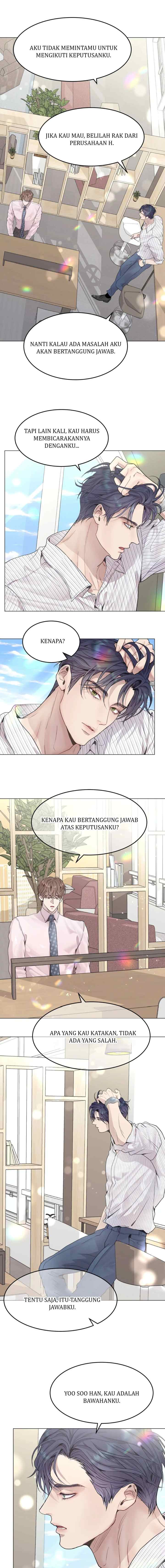 Egocentric Way Of Thinking chapter 27 halaman 9