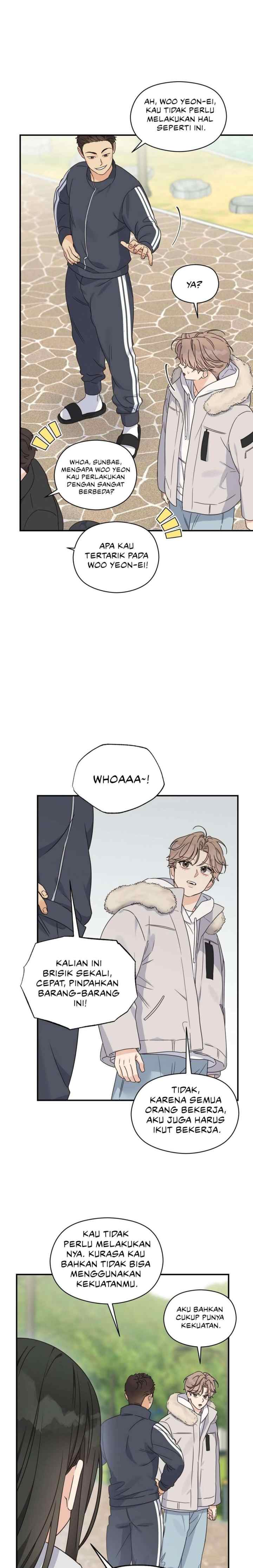 Alpha Trauma chapter 7 halaman 6