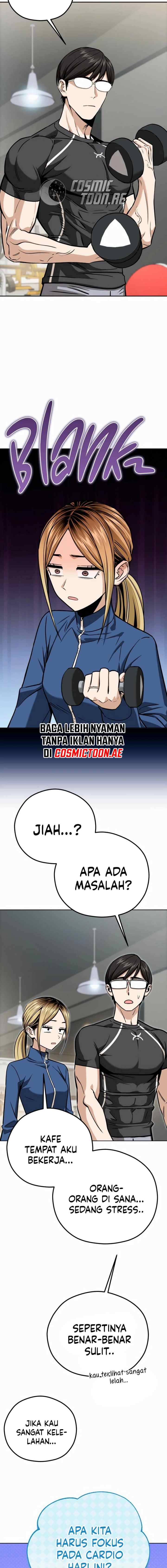 Match Made in Heaven by Chance chapter 101 halaman 10