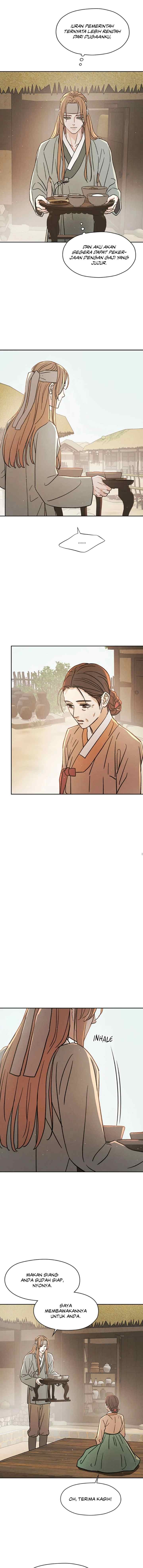 Shade of Plum Blossom chapter 53 halaman 7