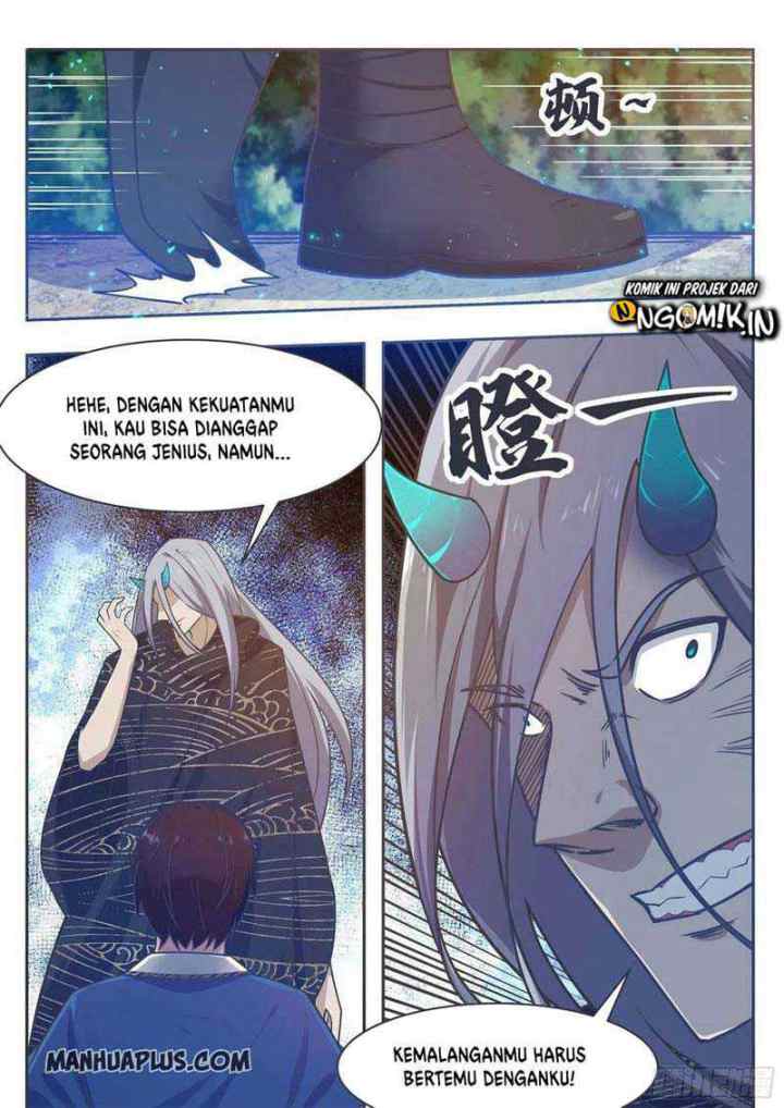 The Strongest God King chapter 142 halaman 9