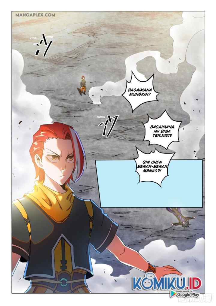 Martial Master chapter 512 halaman 6
