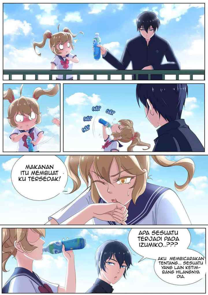 High School Taoist chapter 10 halaman 5