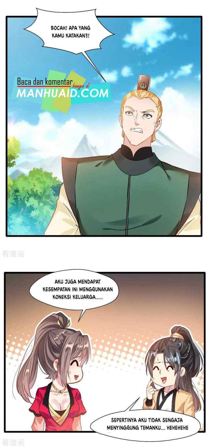 Jueshi Guzun chapter 25 halaman 4