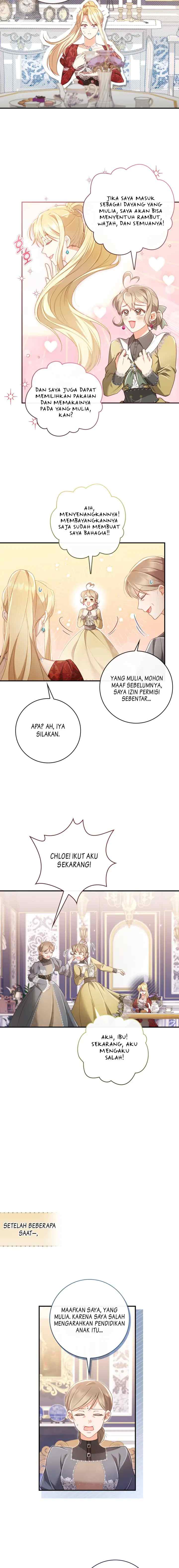 Requiem for the Queen chapter 8 halaman 5