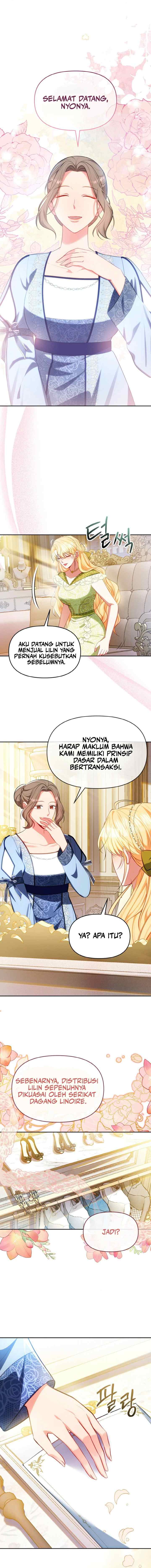 My Ex-Husband Is Calling For A Reunion chapter 26 halaman 6