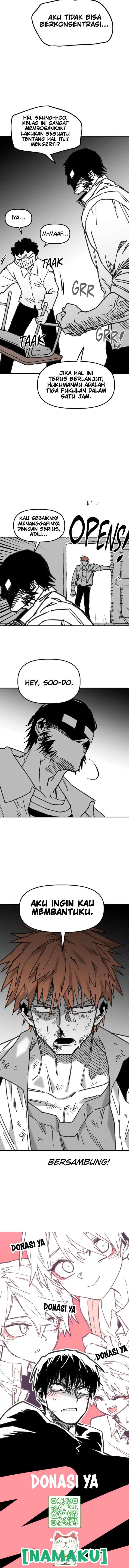 Highschool Boy chapter 54 halaman 19