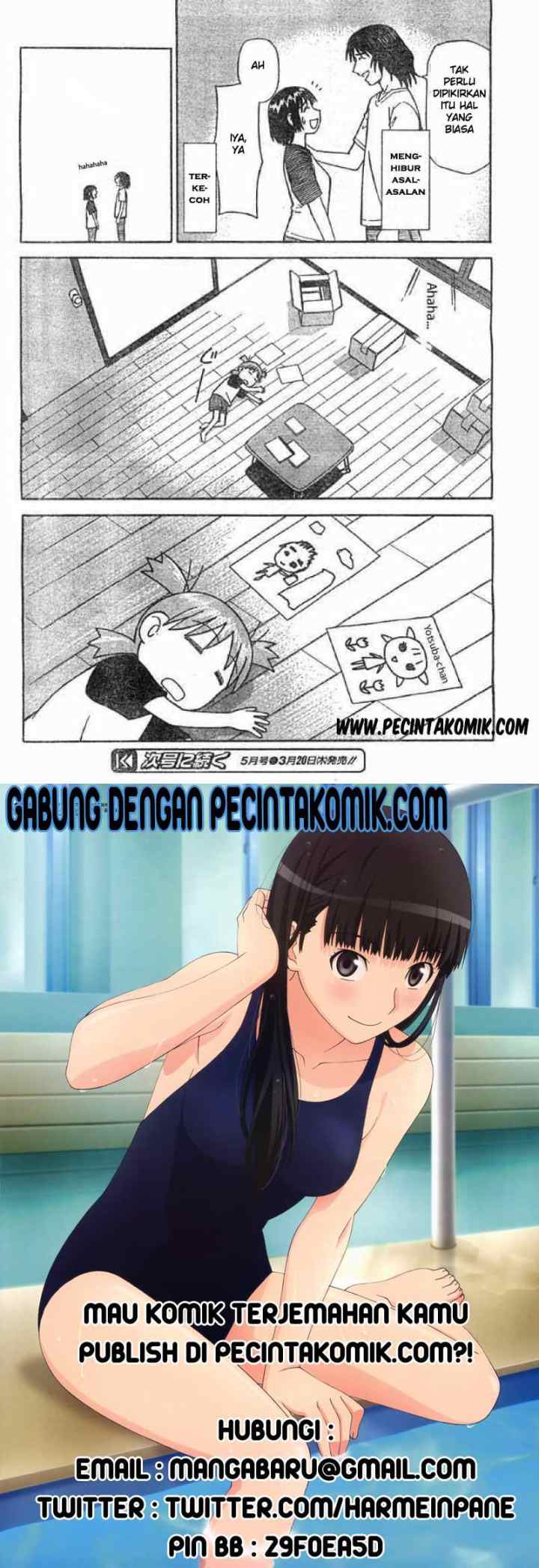 Yotsuba to! chapter 2 halaman 19