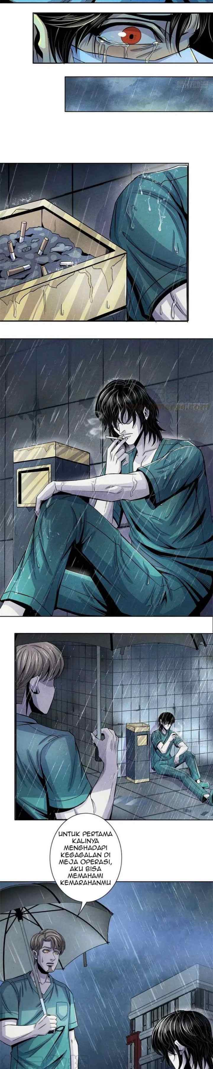 Doctor Li Ming chapter 36 halaman 14