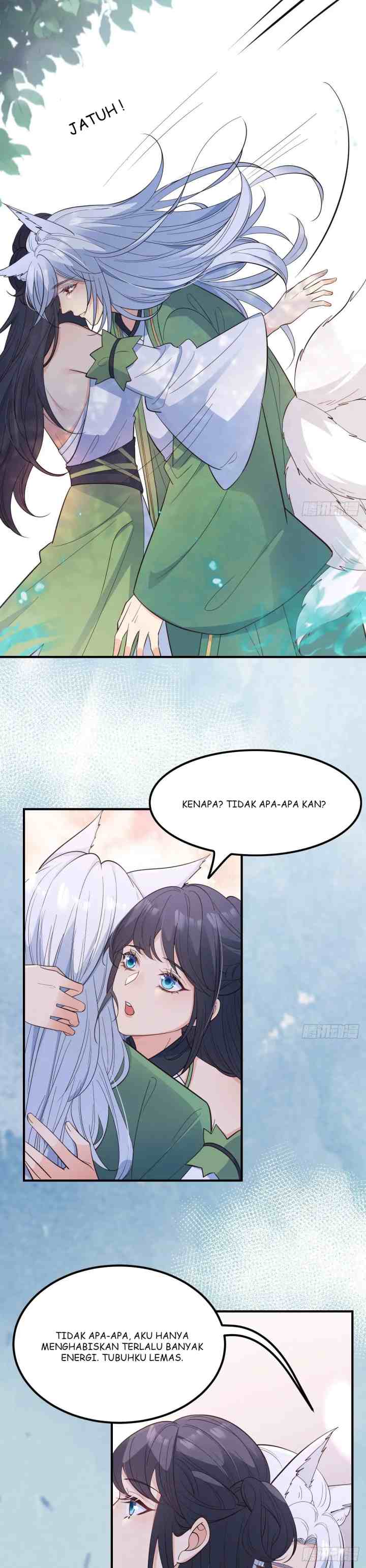 Fairy Fox Cubs Are Also Very Good Today chapter 40 halaman 12