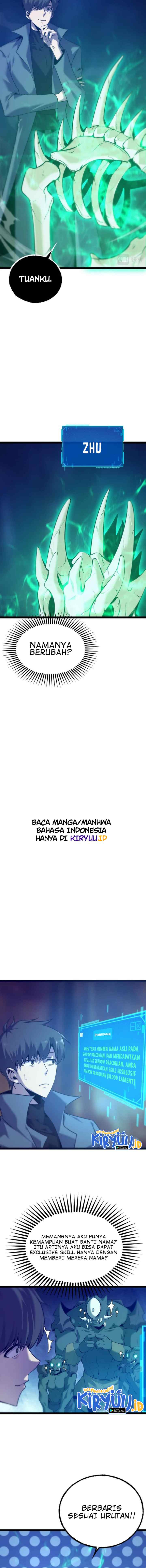 The Strongest Player That Was Forced To Return chapter 6 halaman 12
