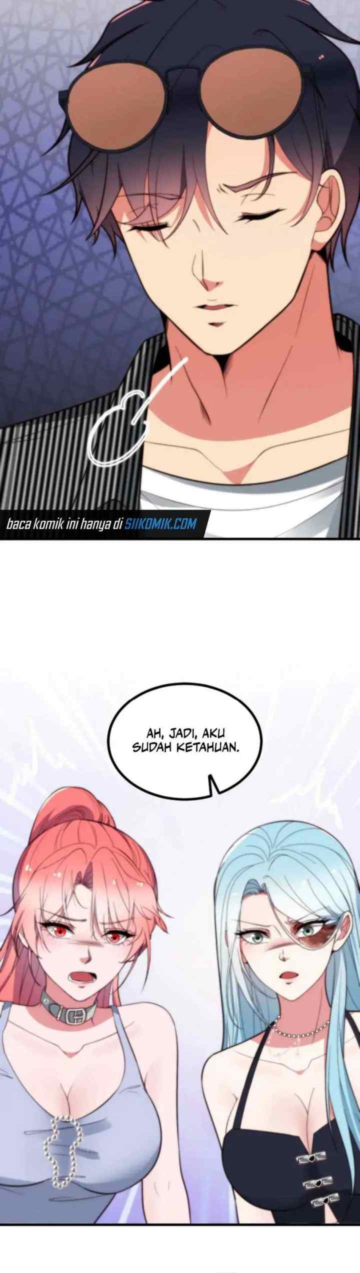 I Have 90 Billion Licking Gold chapter 359 halaman 11