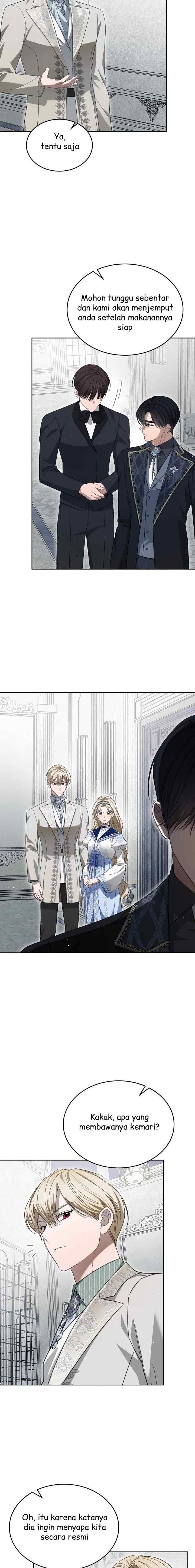 The Male Lead Monster Lives Under My Bed chapter 69 halaman 5