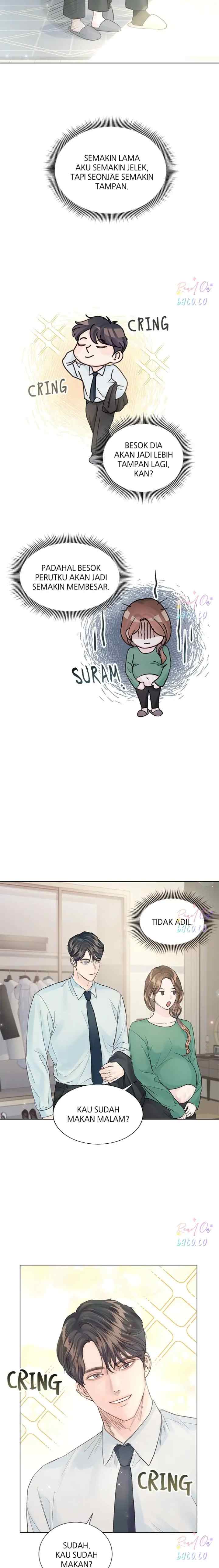 There Must Be Happy Endings chapter 110 halaman 5