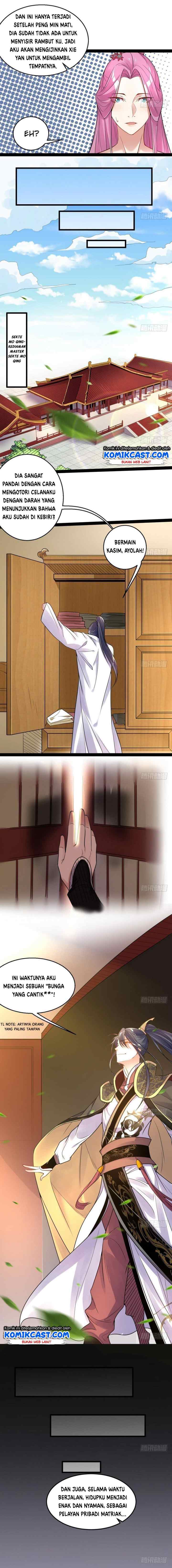 I'm An Evil God chapter 9 halaman 8