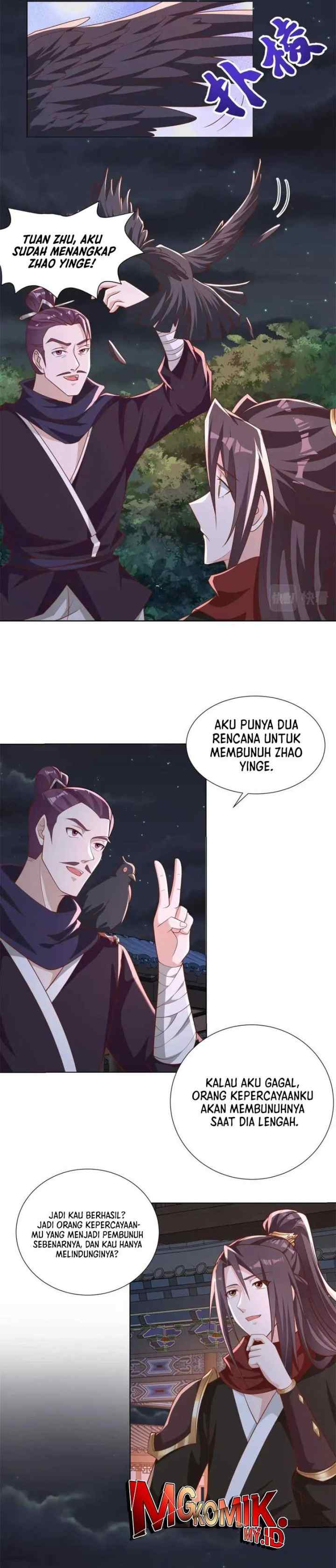 Dragon Master chapter 237 halaman 6