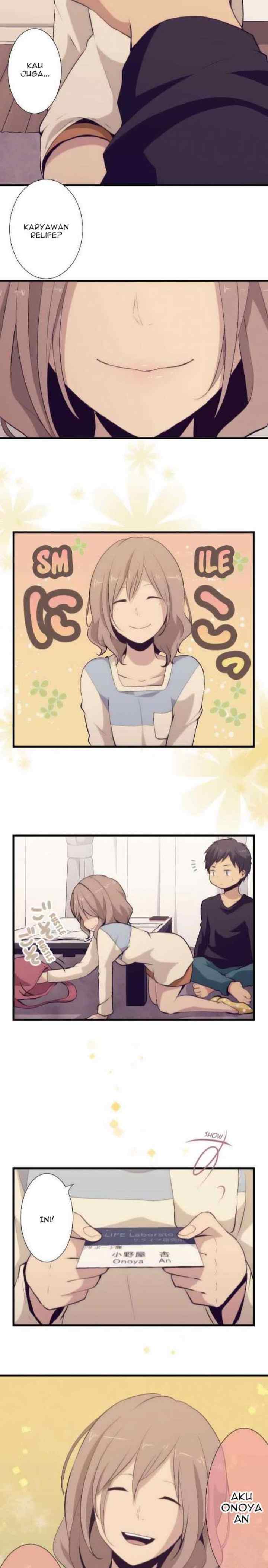 ReLIFE chapter 52 halaman 11