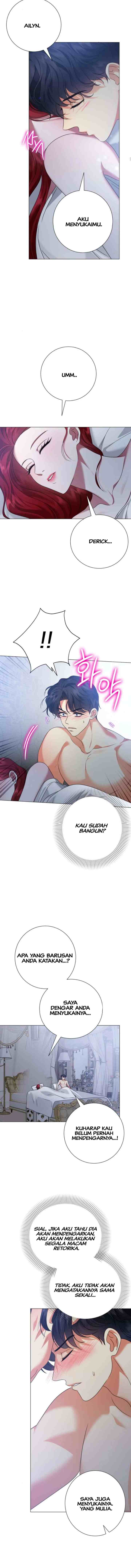 Circumstances of Switching Bodies chapter 77 halaman 9