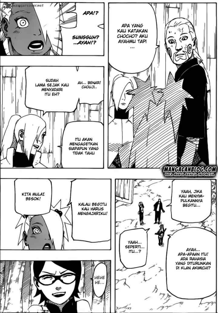 Naruto chapter 710 halaman 11